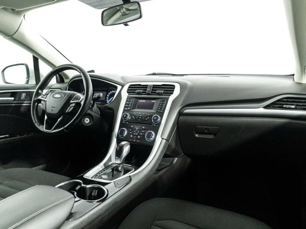 Купить Ford Mondeo с пробегом. Фото: #8