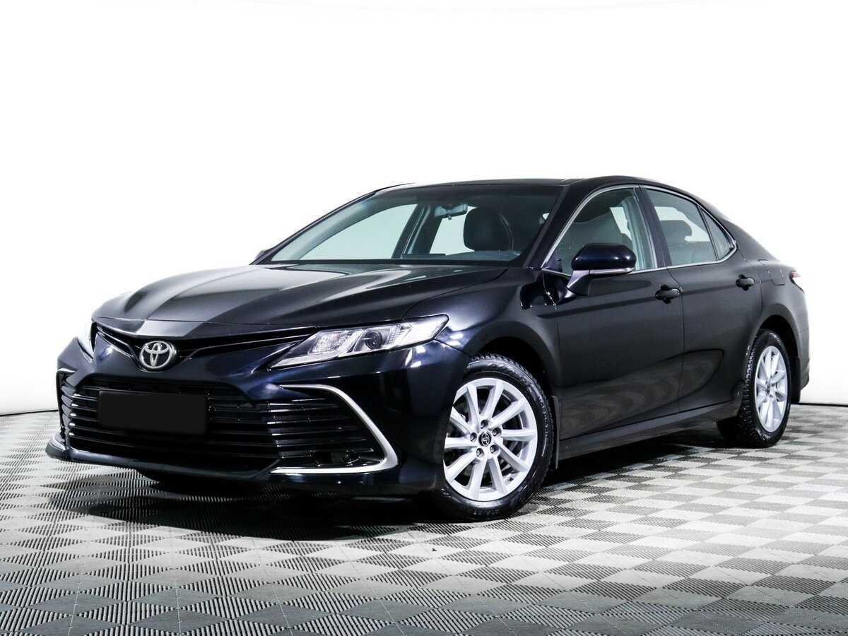Купить Toyota Camry с пробегом. Посмотреть фото