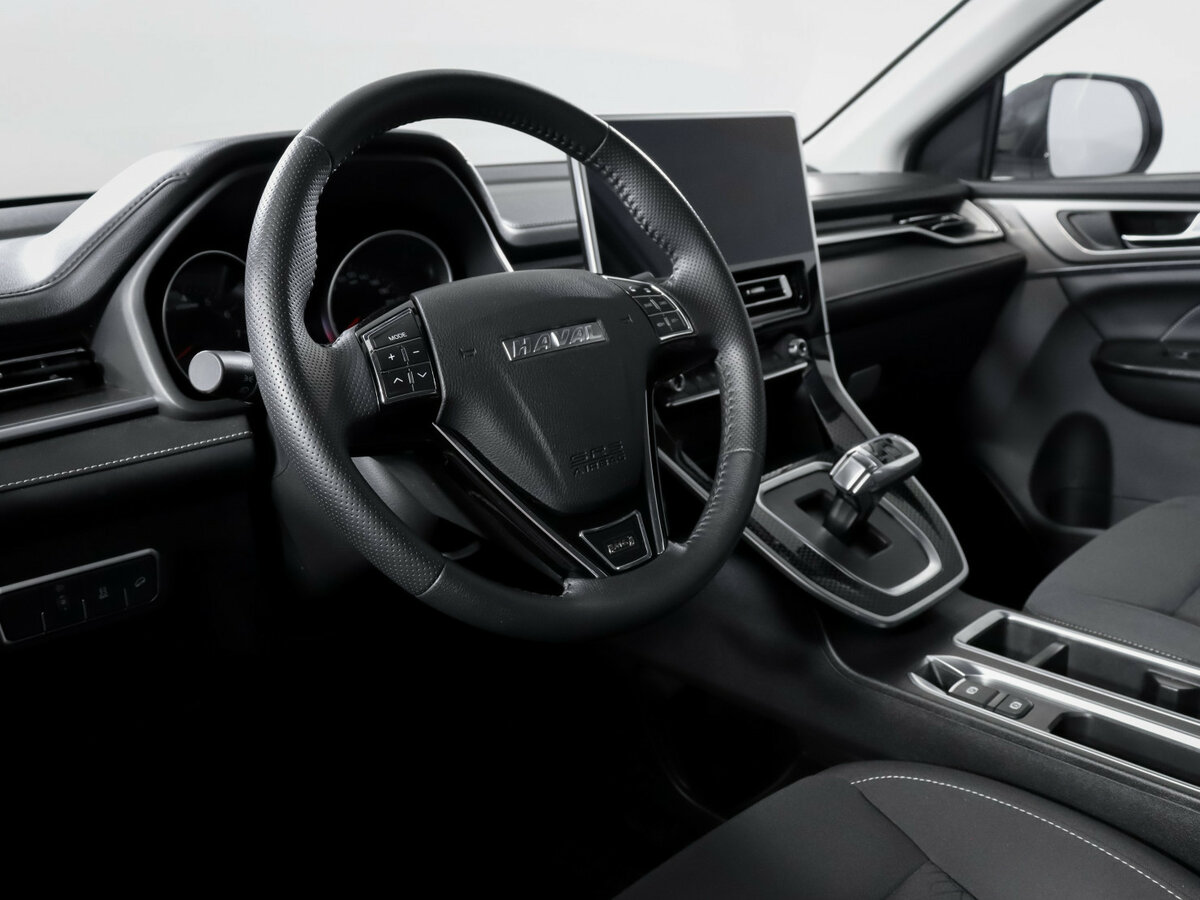 Купить Haval M6 с пробегом. Фото: #12