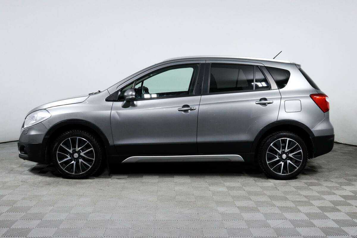 Купить Suzuki SX4 с пробегом. Фото: #7