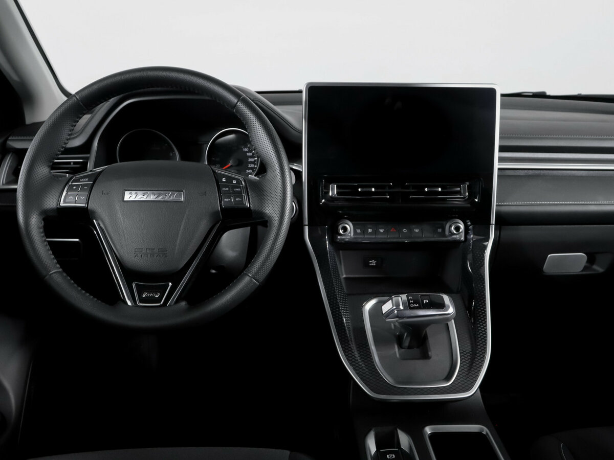 Купить Haval M6 с пробегом. Фото: #11