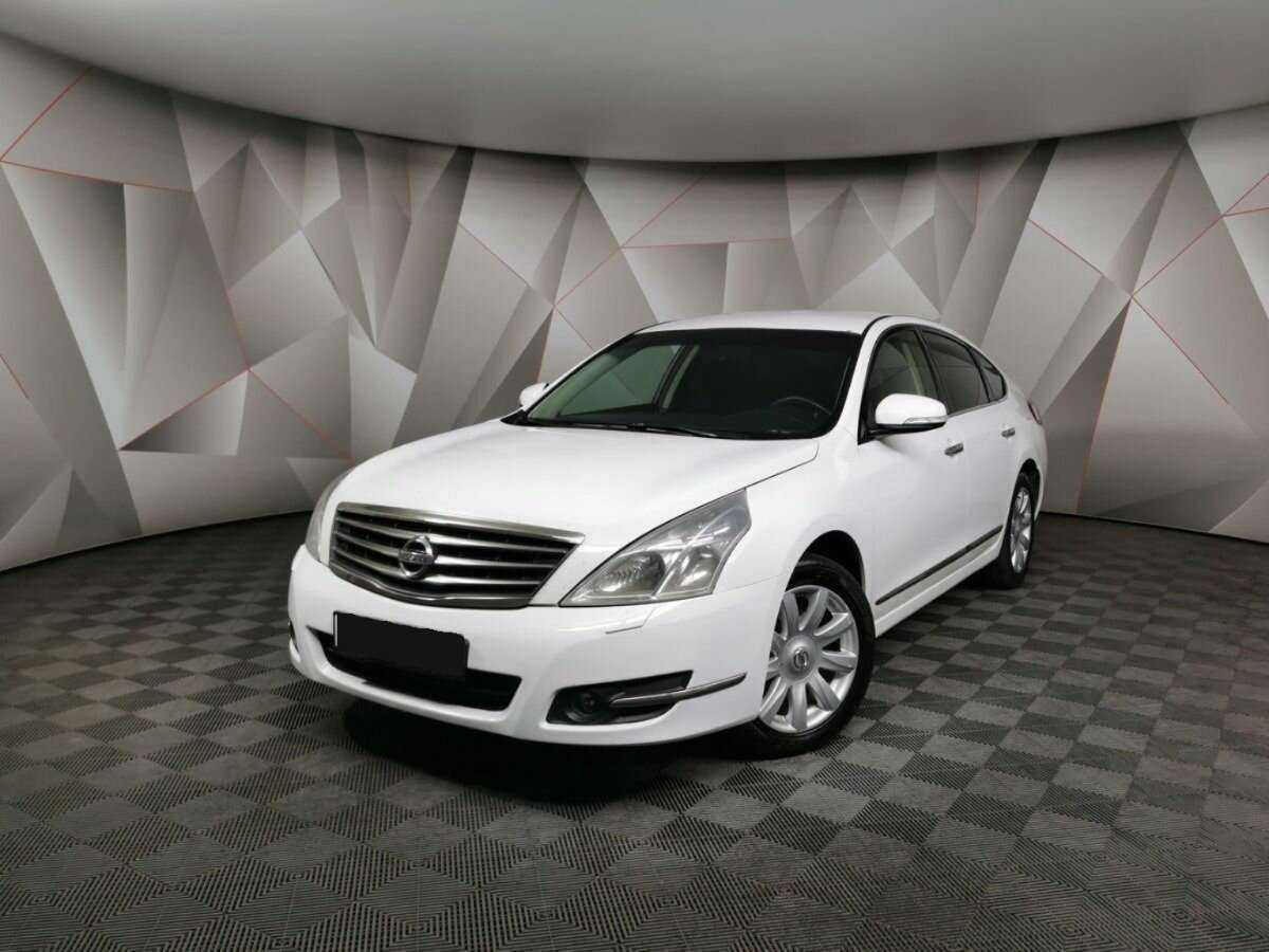 Купить Nissan Teana с пробегом. Посмотреть фото