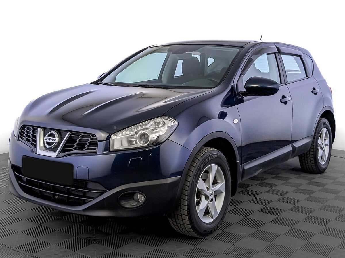 Купить Nissan Qashqai с пробегом. Посмотреть фото