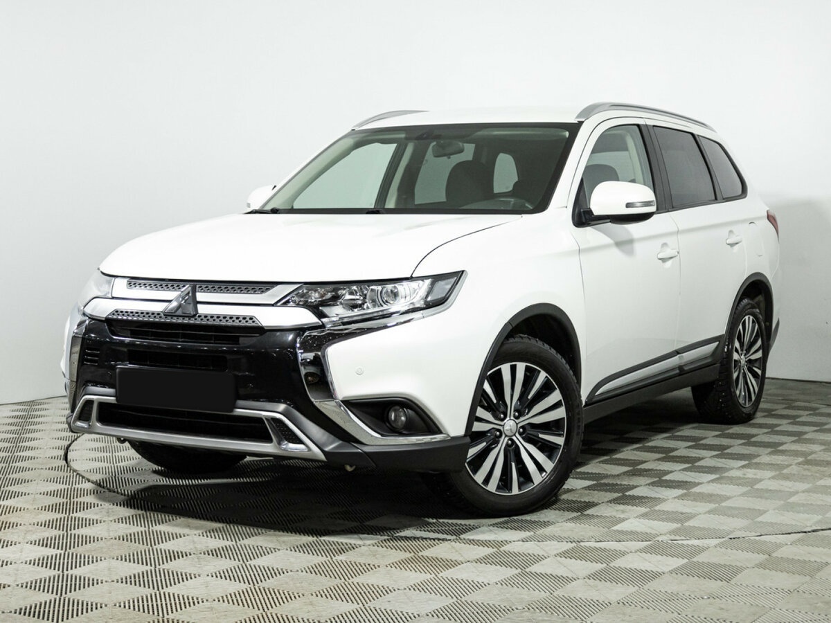 Купить Mitsubishi Outlander с пробегом. Фото: #0