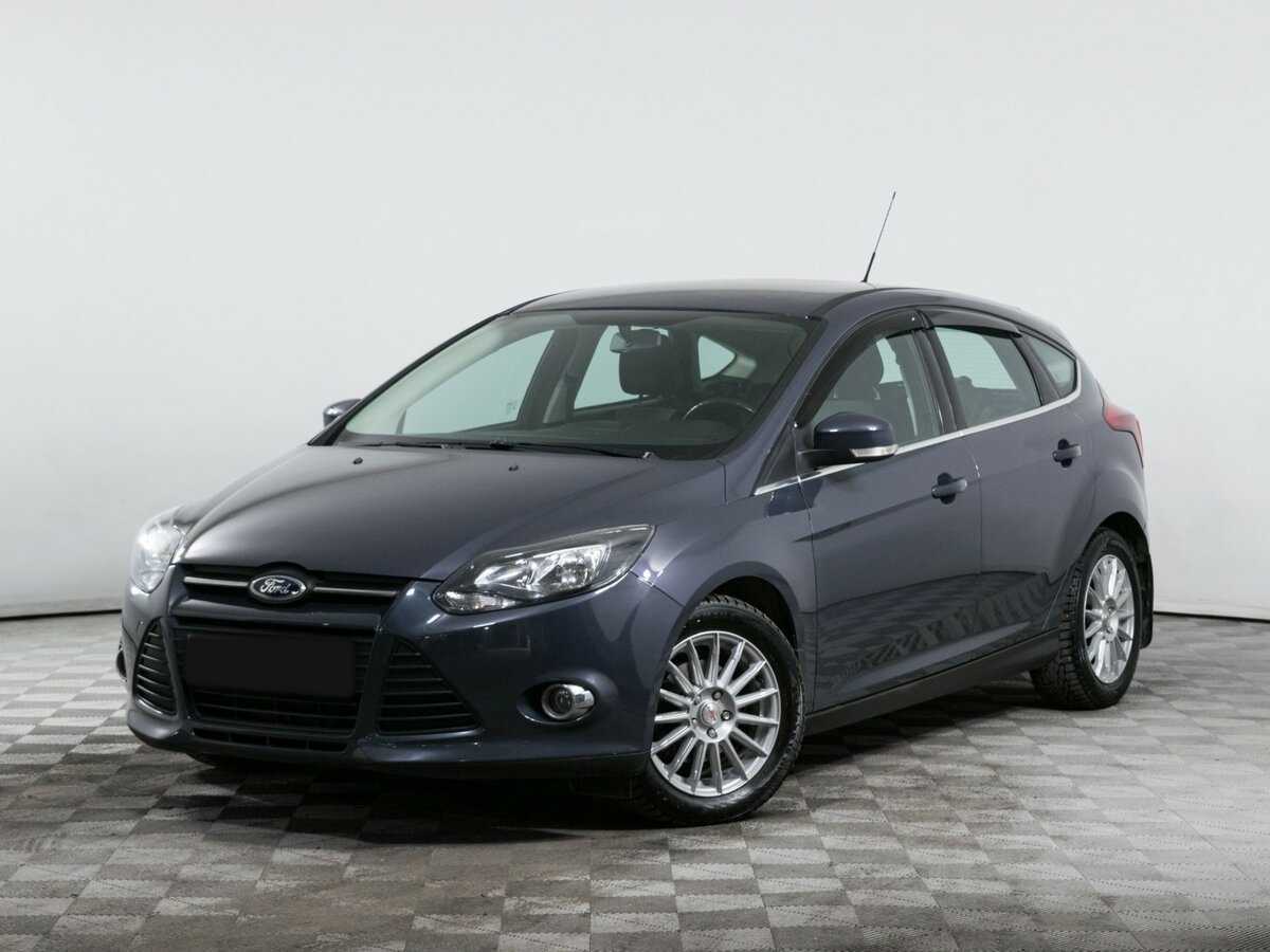 Купить Ford Focus с пробегом. Фото: #0