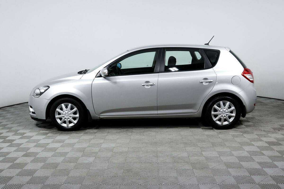 Купить Kia Ceed с пробегом. Фото: #7