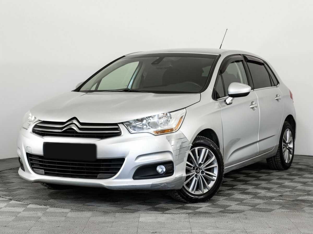 Купить Citroen C4 с пробегом. Фото: #0