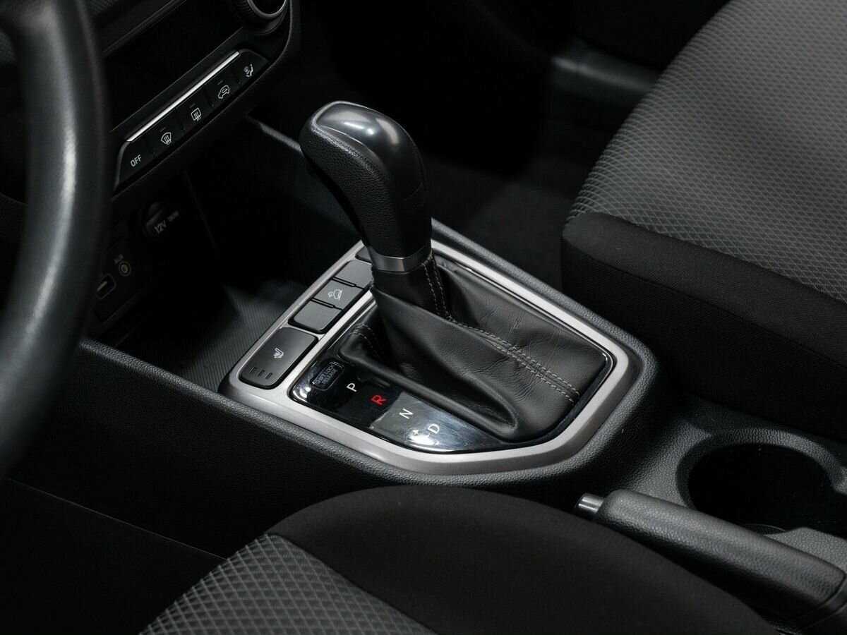 Купить Hyundai Creta с пробегом. Фото: #16