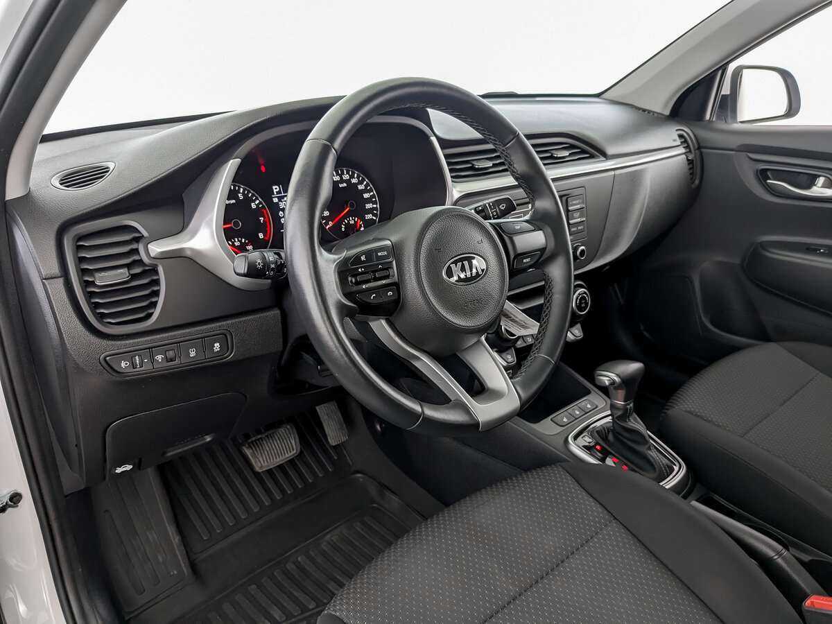 Купить Kia Rio с пробегом. Фото: #13