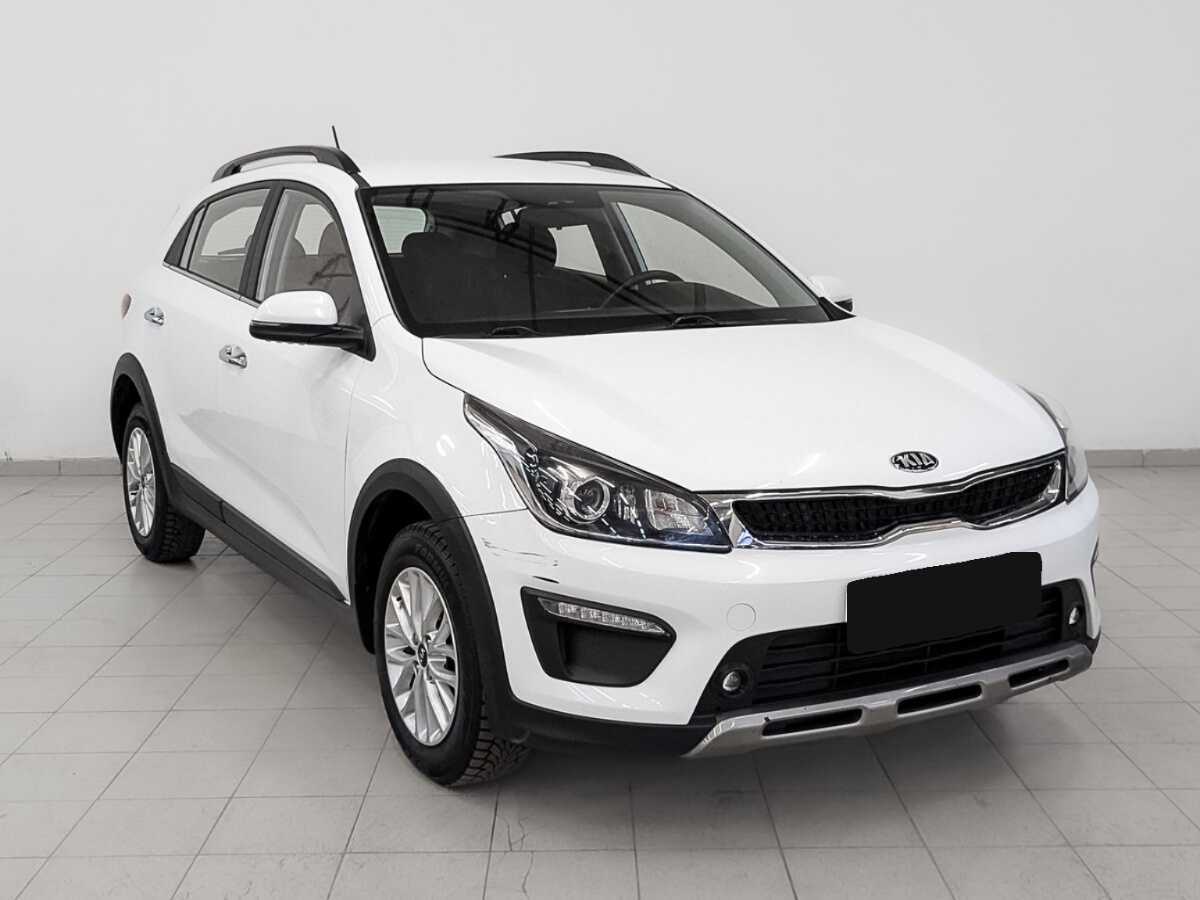 Купить Kia Rio с пробегом. Фото: #2