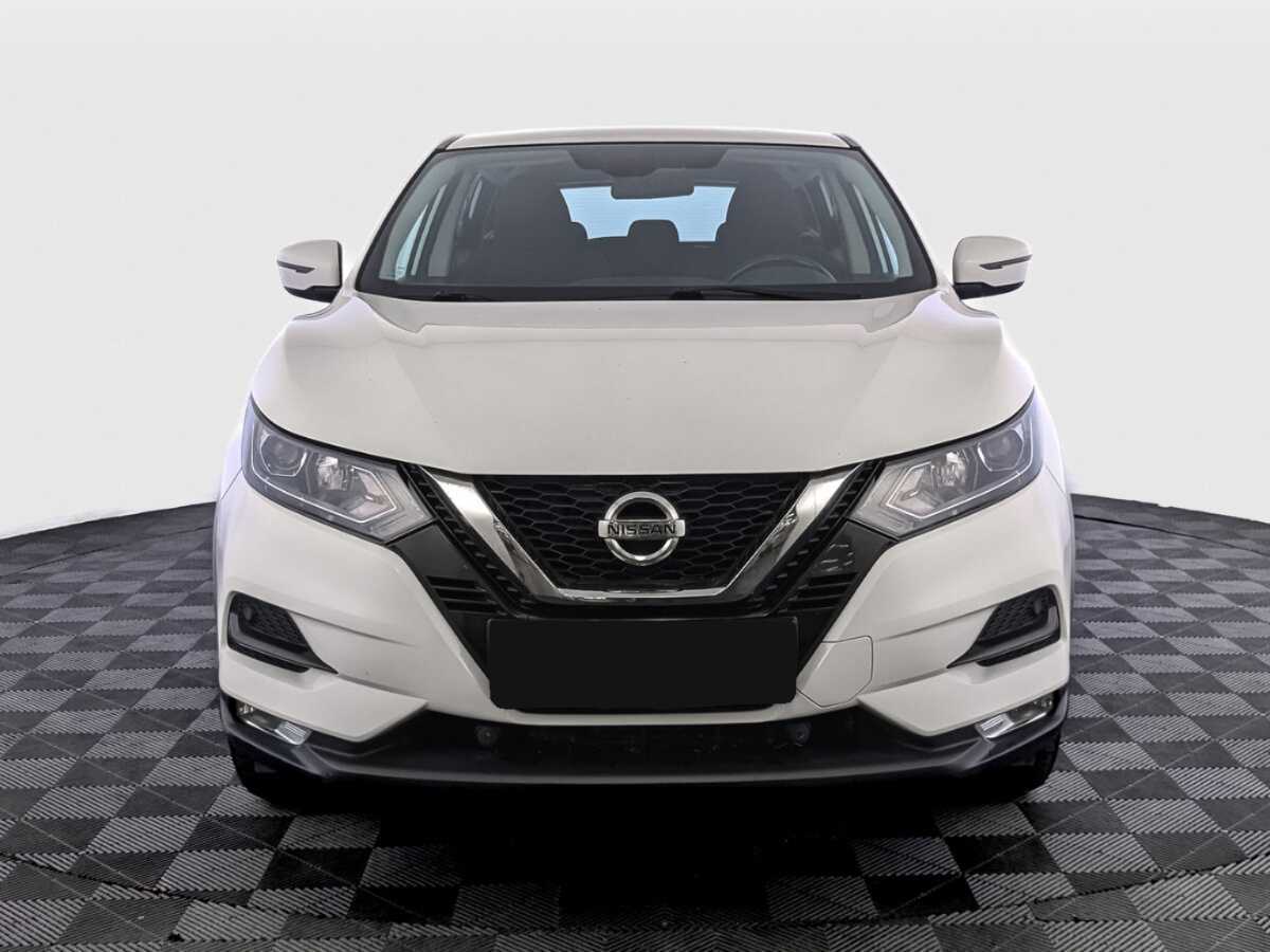 Купить Nissan Qashqai с пробегом. Фото: #1