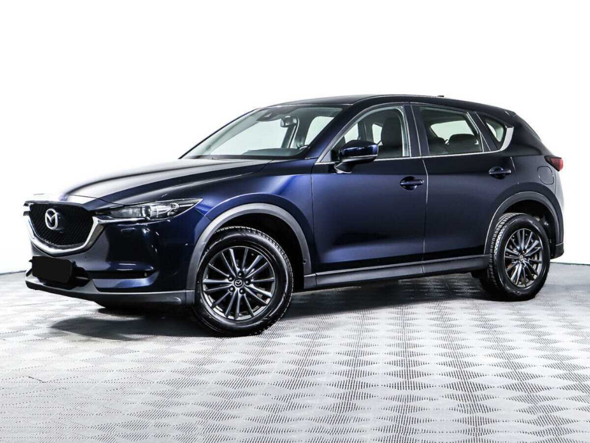 Купить Mazda CX-5 с пробегом. Посмотреть фото