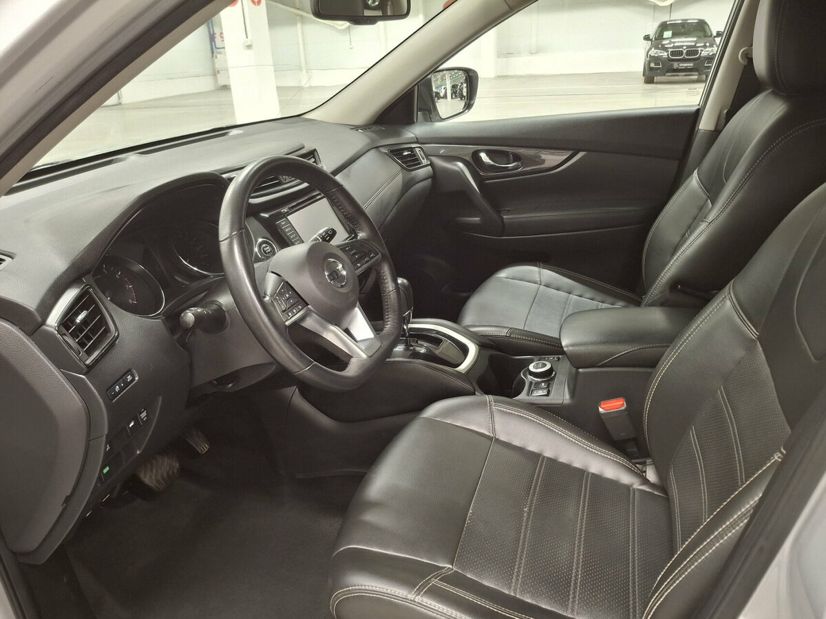 Купить Nissan X-Trail с пробегом. Фото: #14