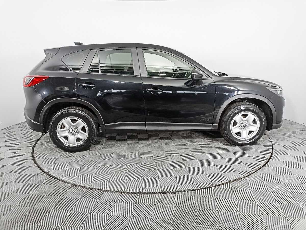 Купить Mazda CX-5 с пробегом. Фото: #3