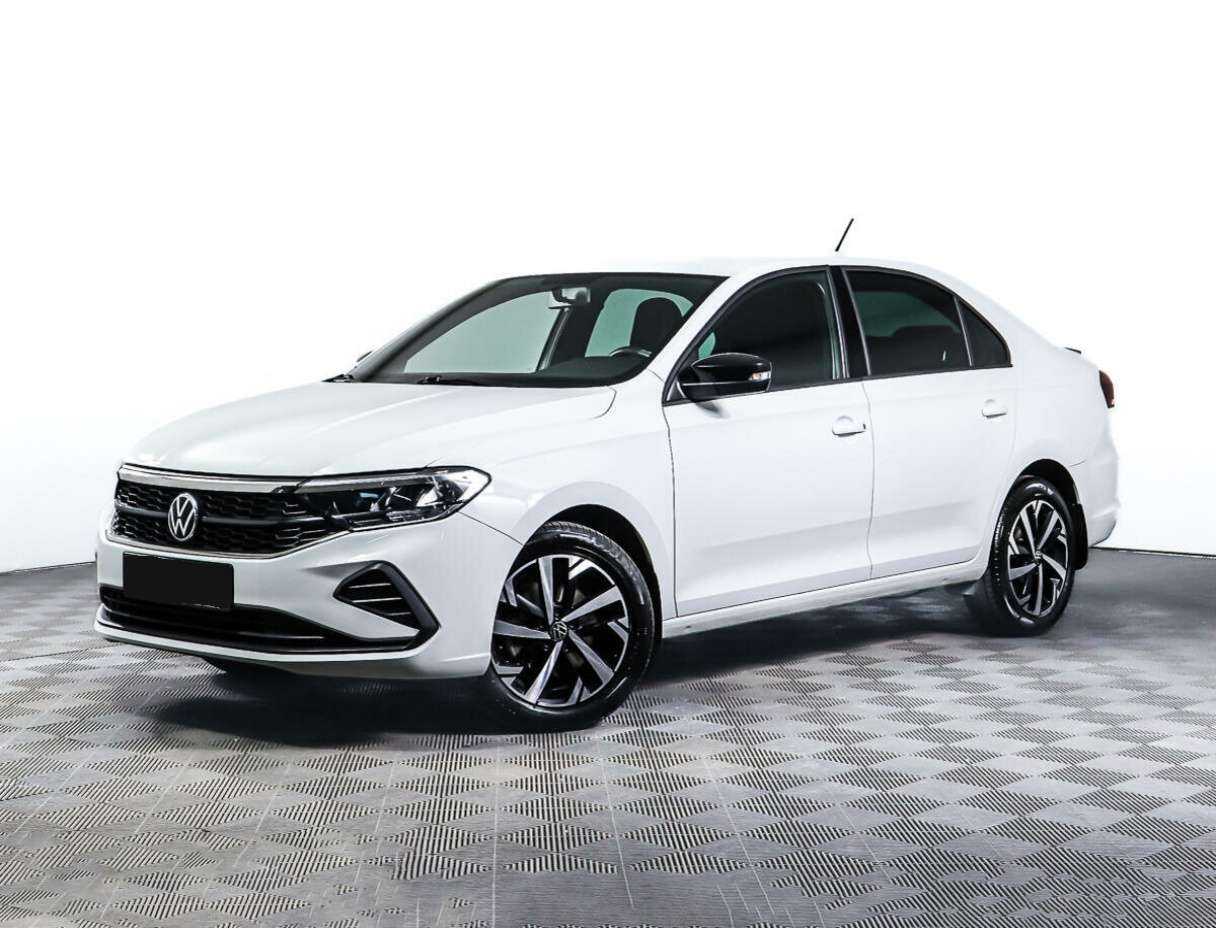 Купить Volkswagen Polo с пробегом. Фото: #0