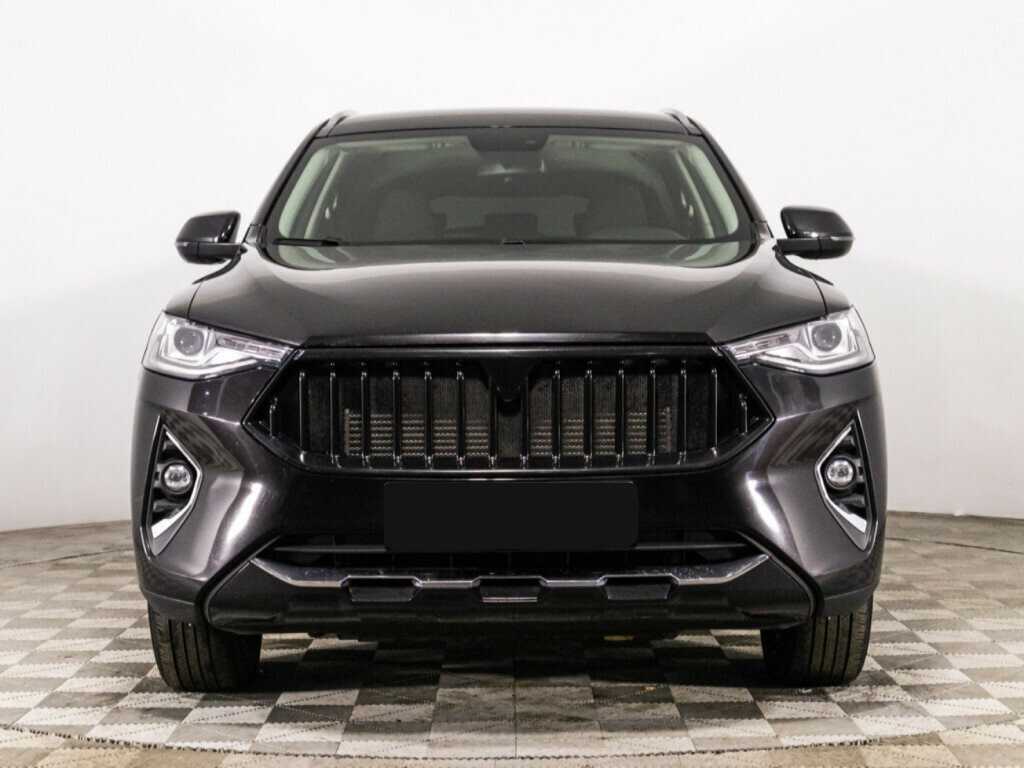 Купить Haval F7 с пробегом. Фото: #1