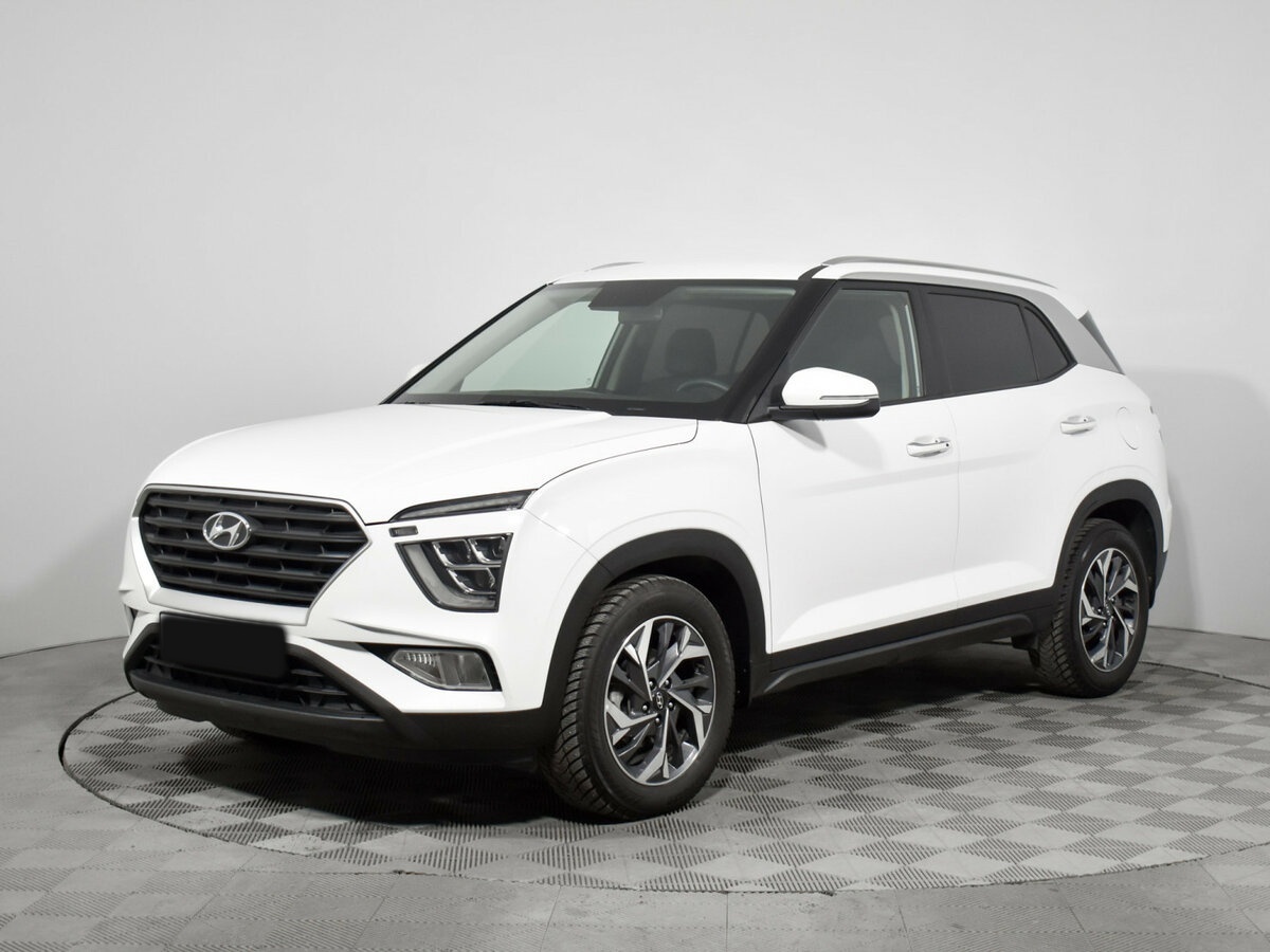 Купить Hyundai Creta с пробегом. Фото: #0