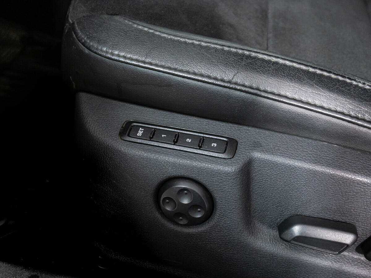 Купить Skoda Superb с пробегом. Фото: #17