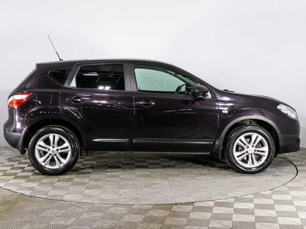Купить Nissan Qashqai с пробегом. Фото: #3