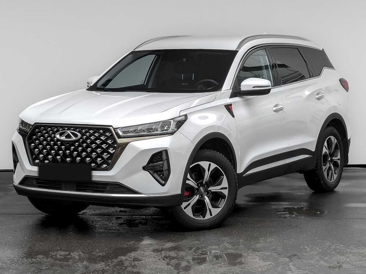 Купить Chery Tiggo 7 Pro Max с пробегом. Посмотреть фото