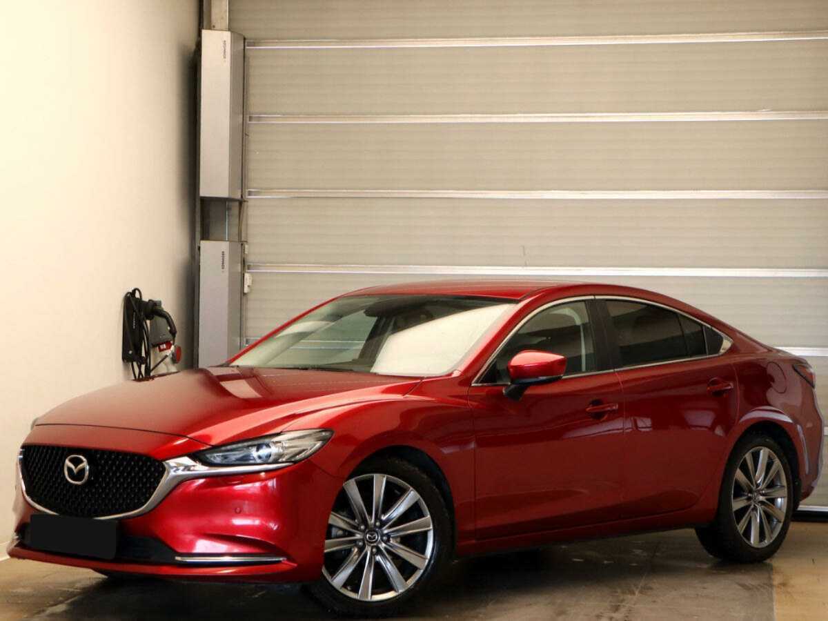 Купить Mazda 6 с пробегом. Фото: #0