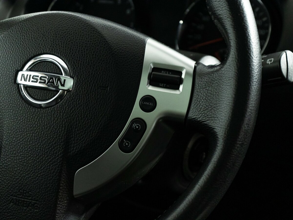 Купить Nissan Qashqai с пробегом. Фото: #19