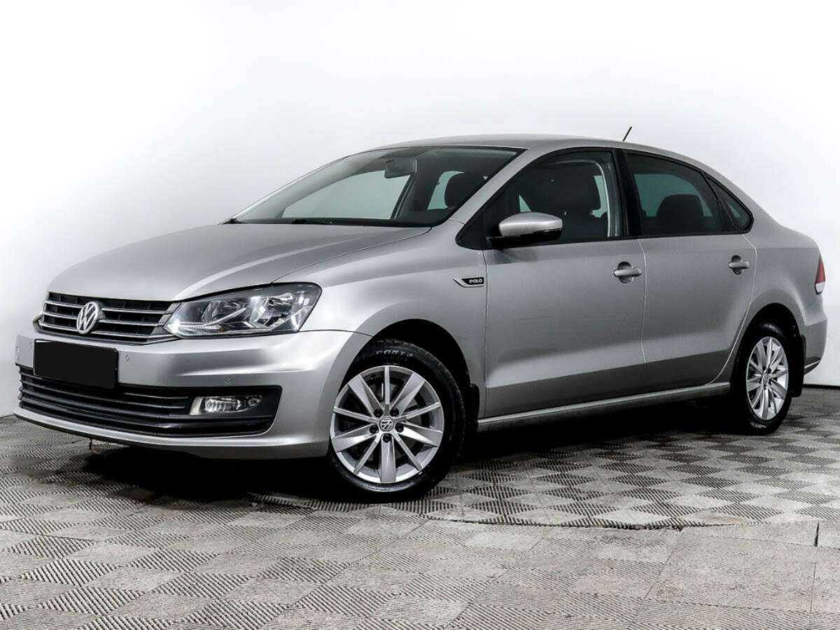 Купить Volkswagen Polo с пробегом. Фото: #0
