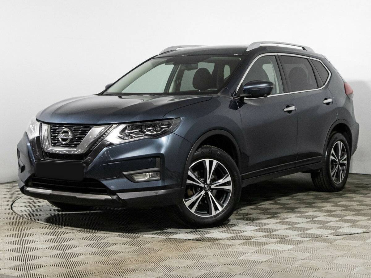 Купить Nissan X-Trail с пробегом. Фото: #0