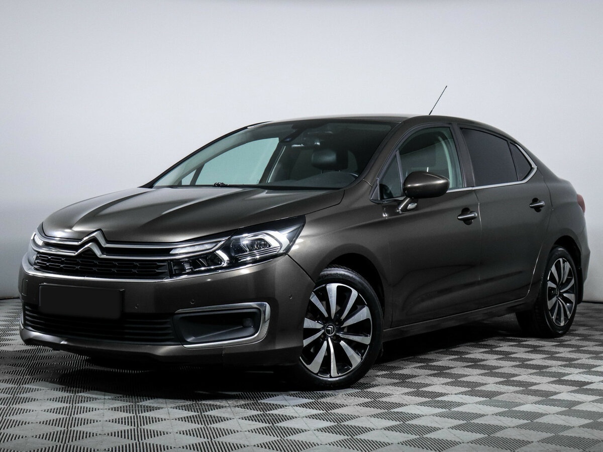 Купить Citroen C4 с пробегом. Фото: #0
