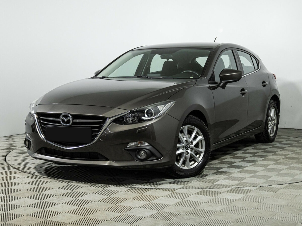 Купить Mazda 3 с пробегом. Посмотреть фото