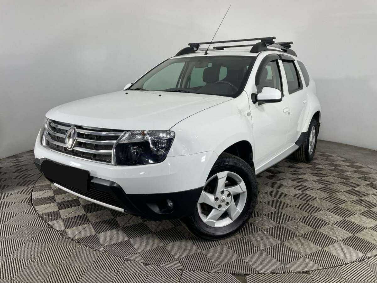Купить Renault Duster с пробегом. Посмотреть фото
