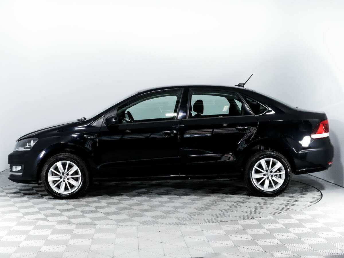 Купить Volkswagen Polo с пробегом. Фото: #7