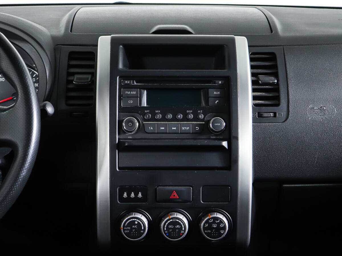 Купить Nissan X-Trail с пробегом. Фото: #11