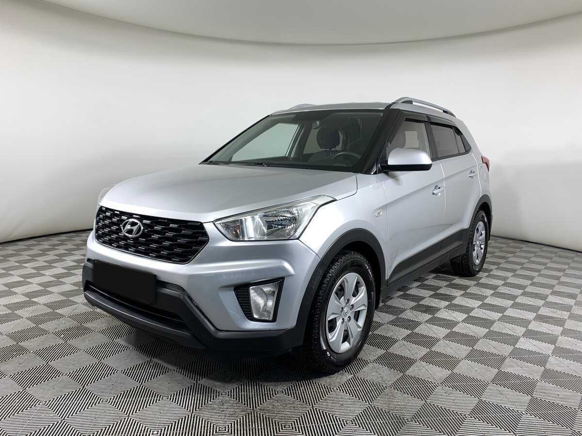 Купить Hyundai Creta с пробегом. Фото: #0