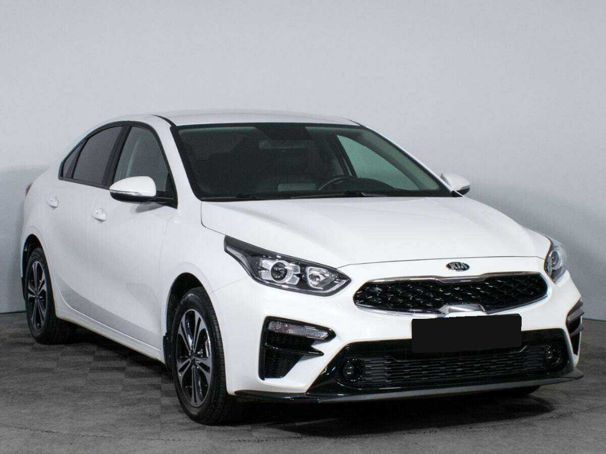 Купить Kia Cerato с пробегом. Фото: #2