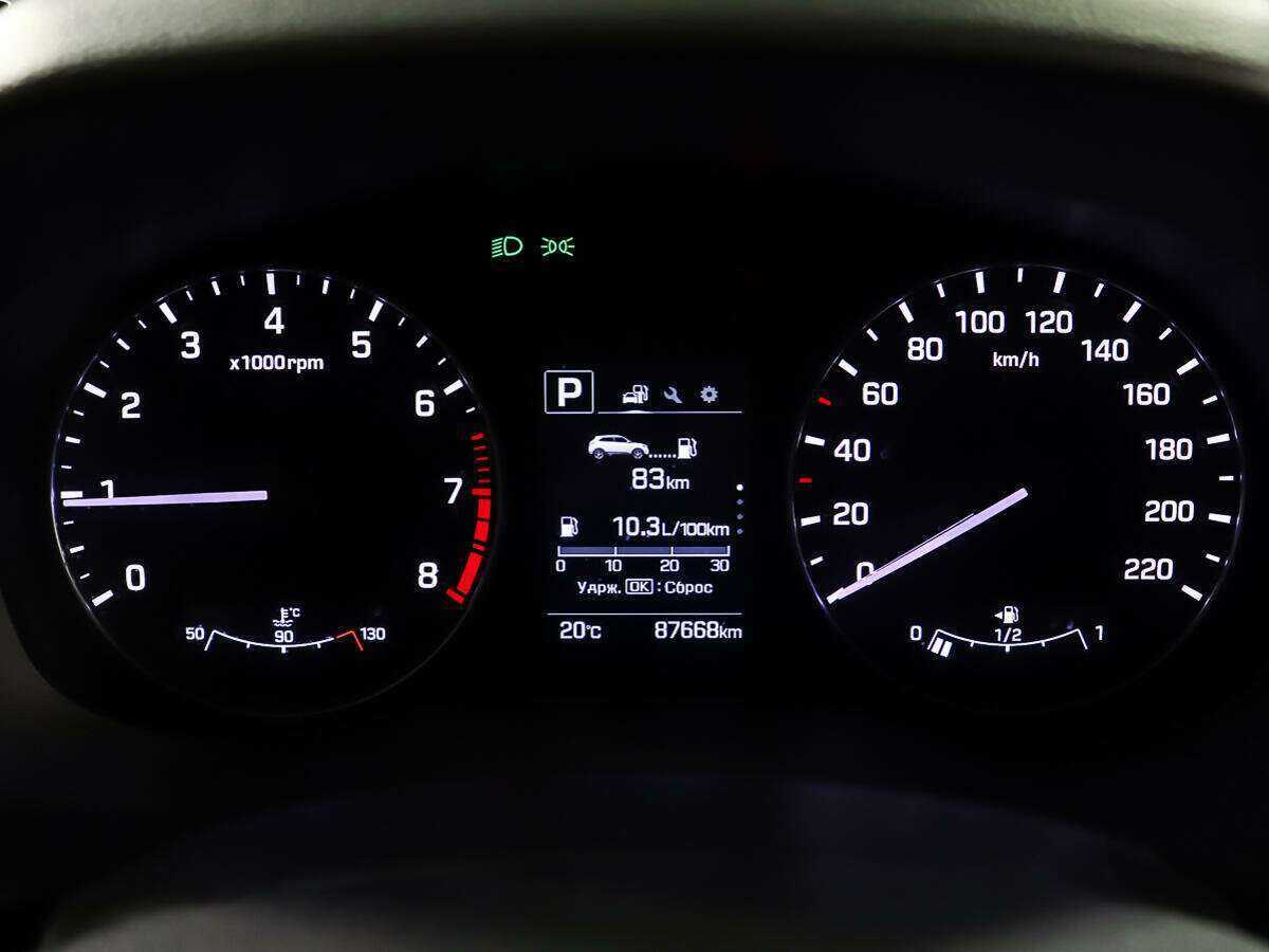 Купить Hyundai Creta с пробегом. Фото: #13