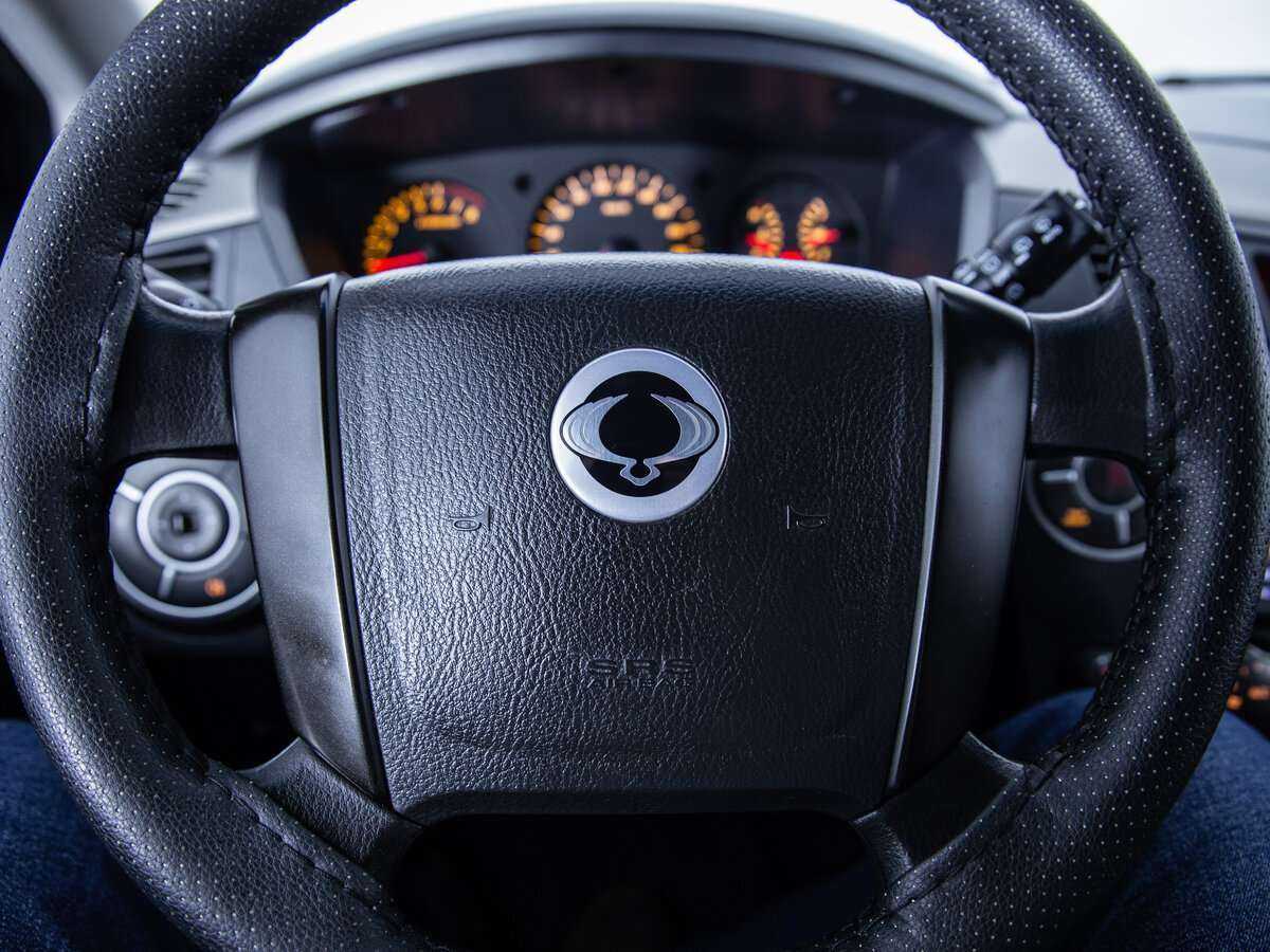 Купить SsangYong Kyron с пробегом. Фото: #12