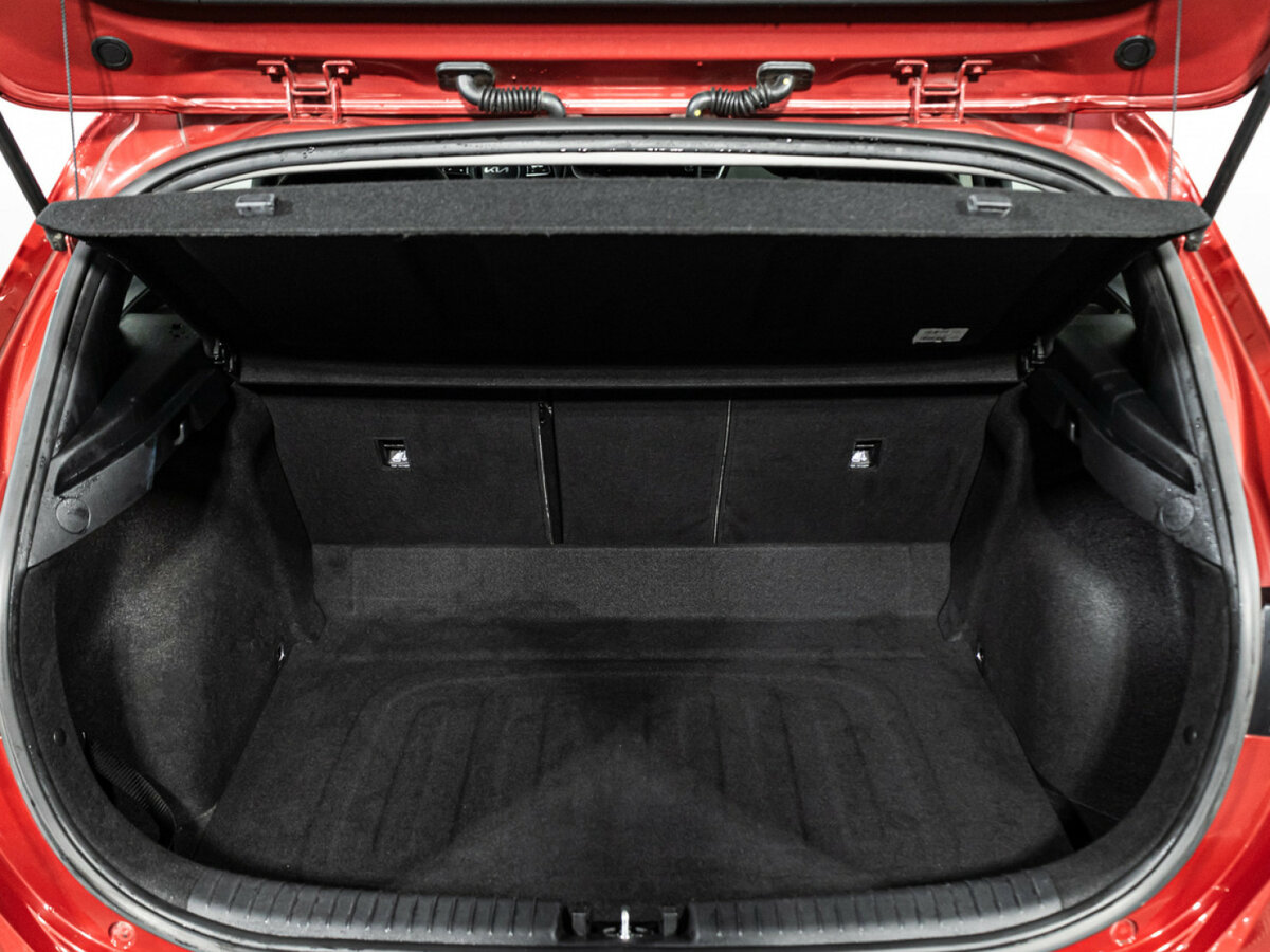 Купить Kia Ceed с пробегом. Фото: #19