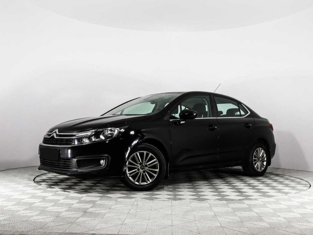 Купить Citroen C4 с пробегом. Посмотреть фото