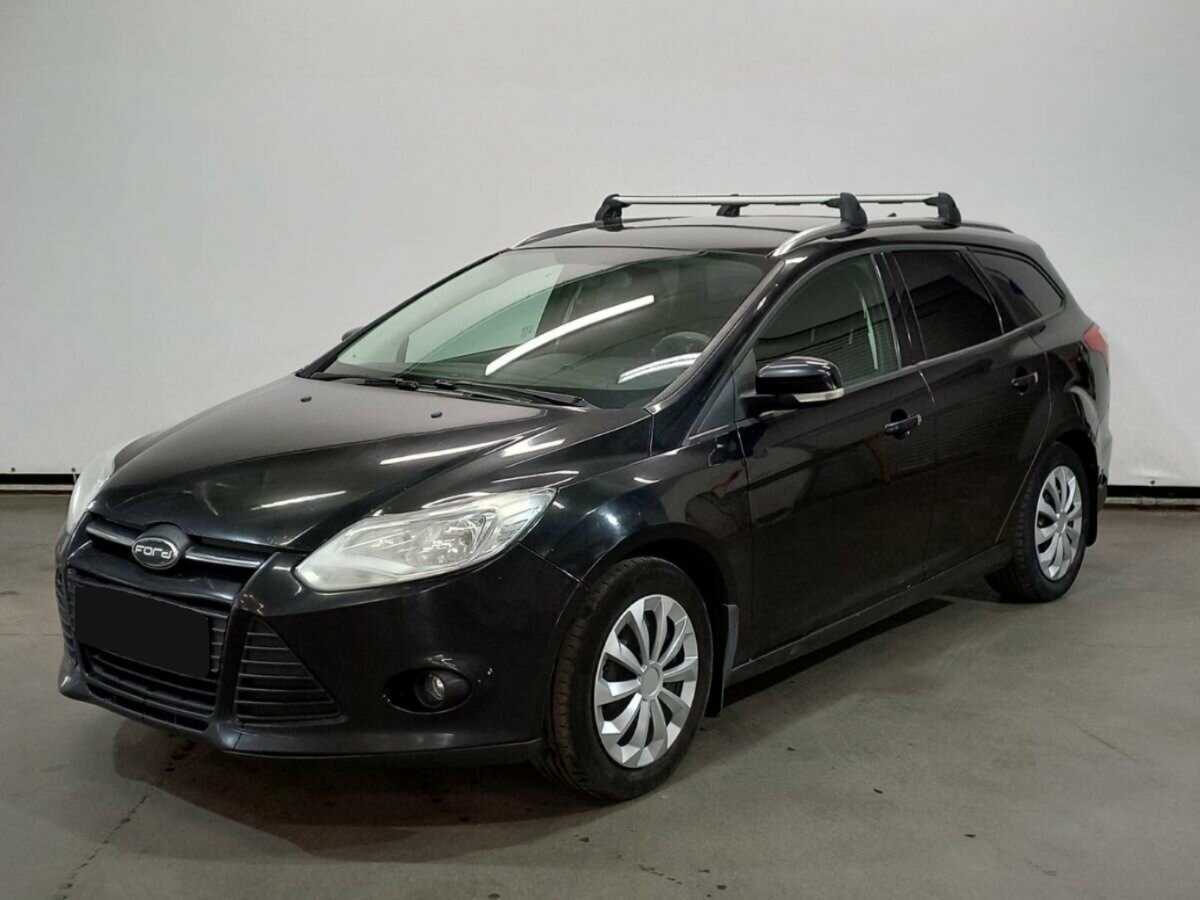 Купить Ford Focus с пробегом. Фото: #0
