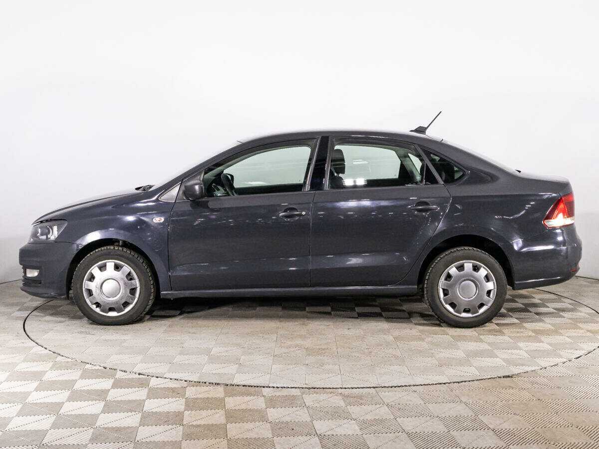 Купить Volkswagen Polo с пробегом. Фото: #7
