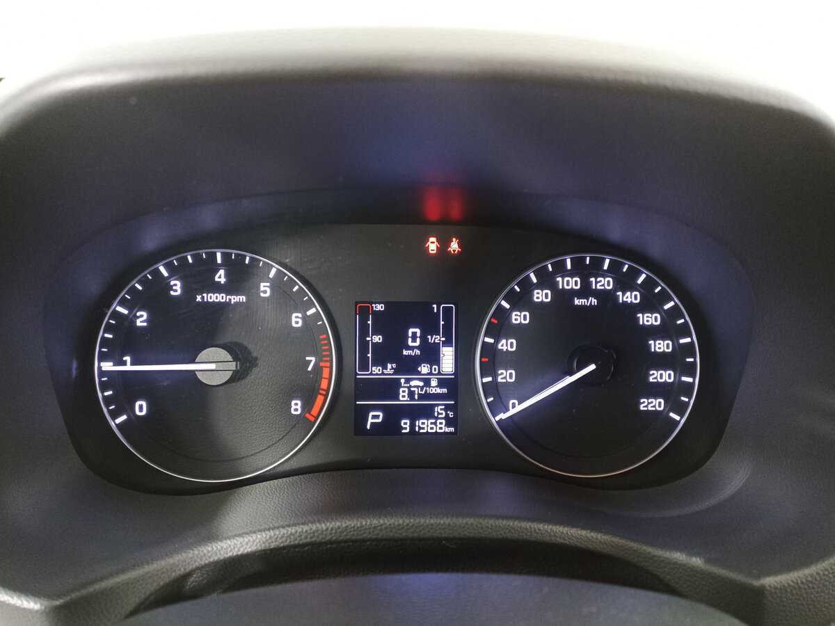 Купить Hyundai Creta с пробегом. Фото: #12