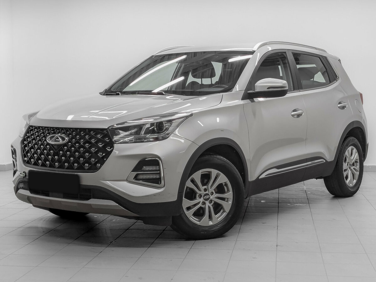 Купить Chery Tiggo 4 Pro с пробегом. Посмотреть фото