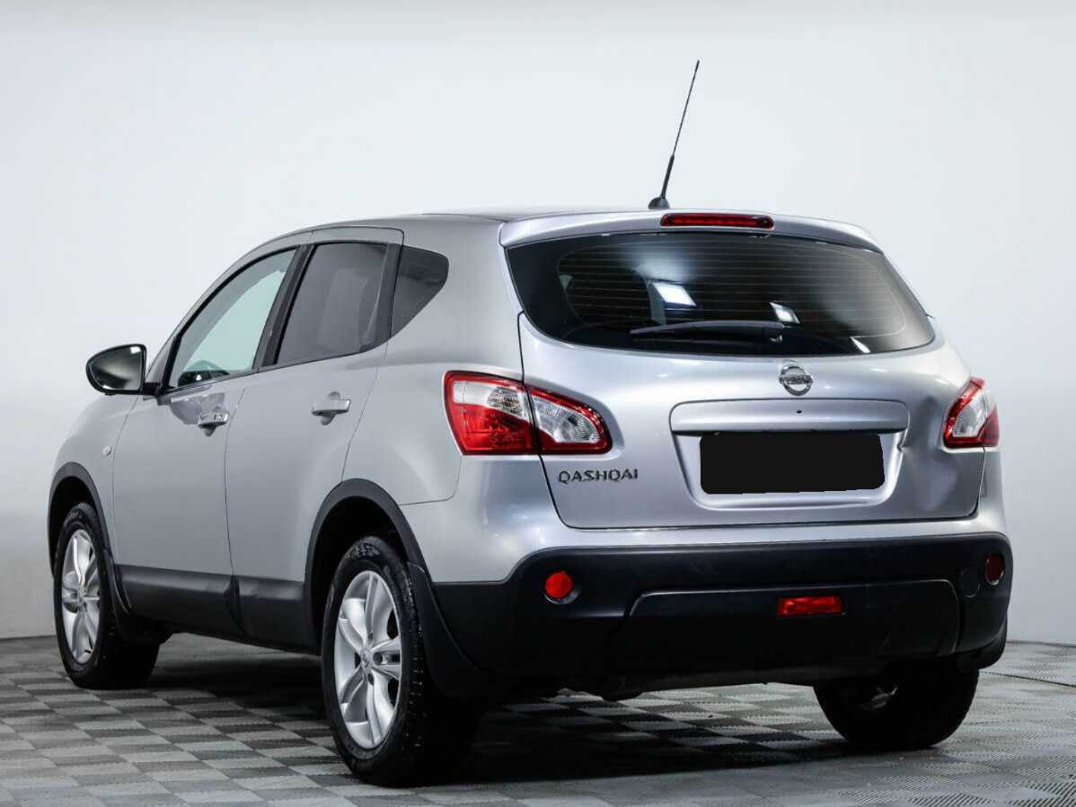 Купить Nissan Qashqai с пробегом. Фото: #5