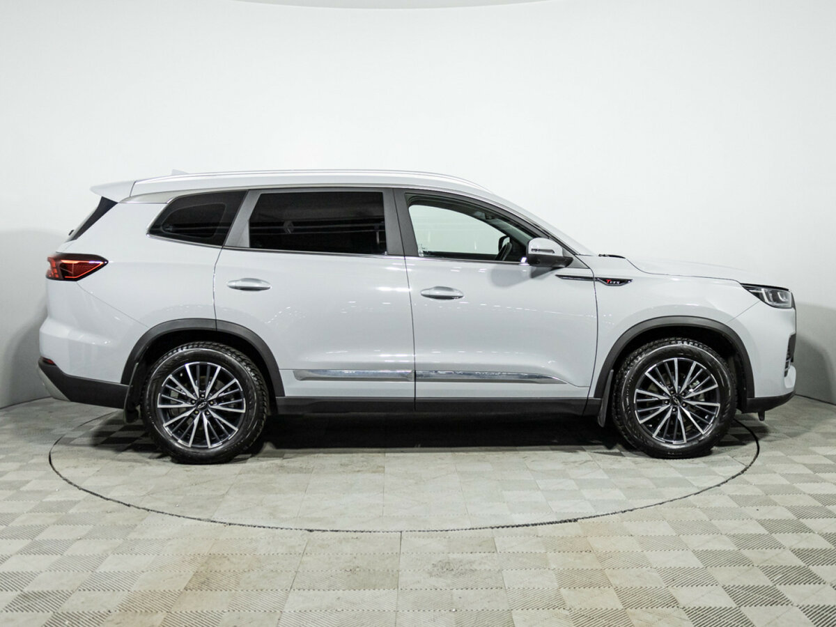 Купить Chery Tiggo 8 Pro Max с пробегом. Фото: #3