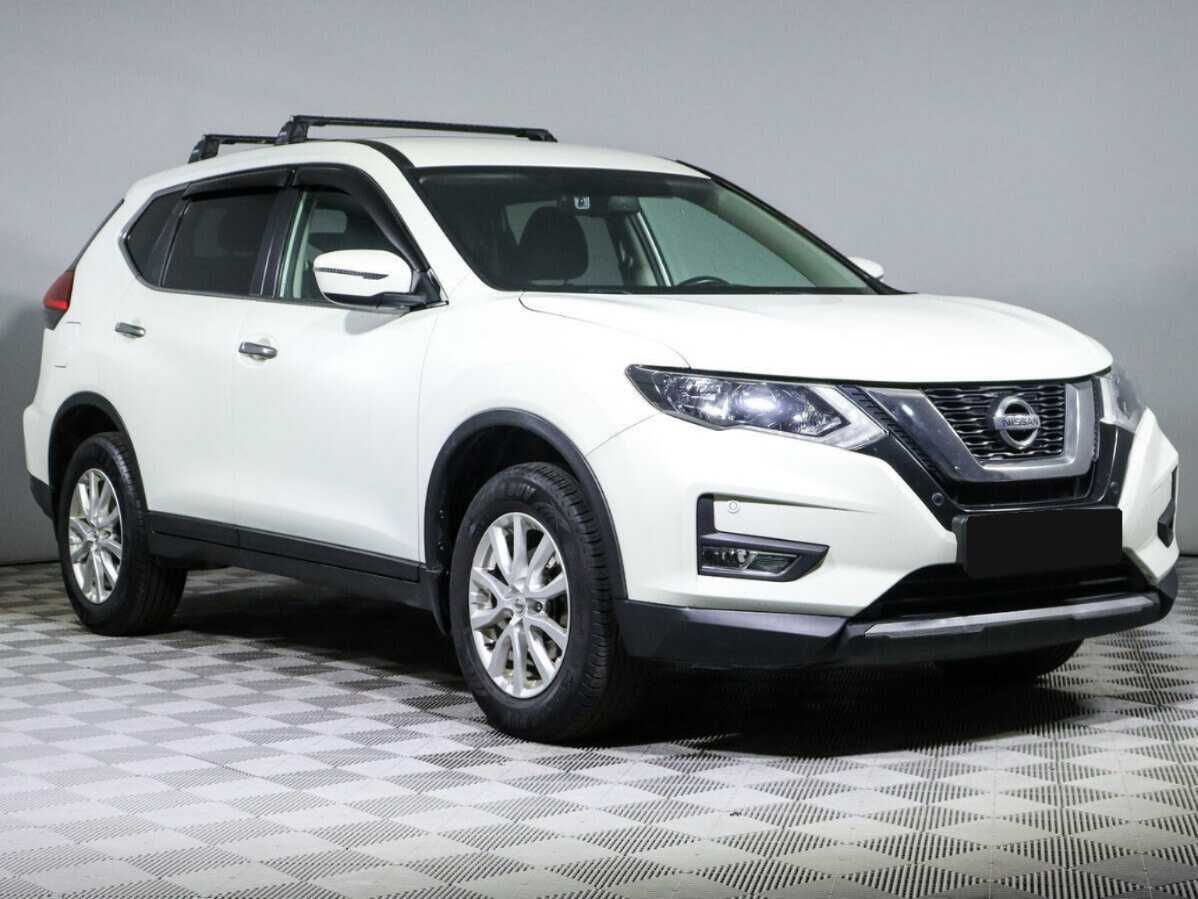 Купить Nissan X-Trail с пробегом. Фото: #2