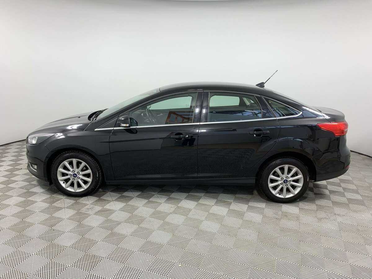 Купить Ford Focus с пробегом. Фото: #7