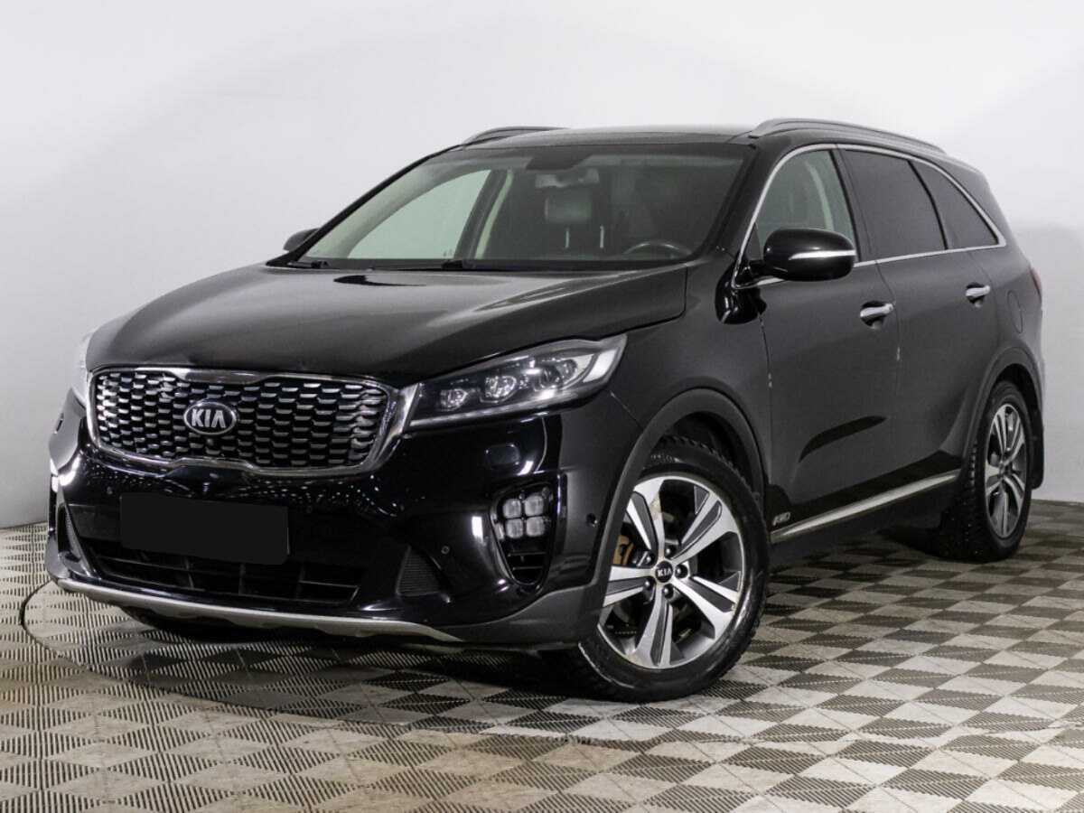 Купить Kia Sorento с пробегом. Посмотреть фото