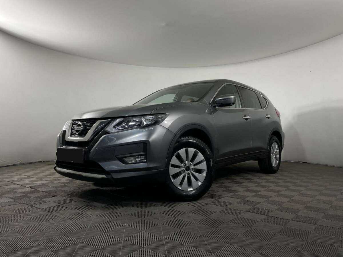 Купить Nissan X-Trail с пробегом. Фото: #0