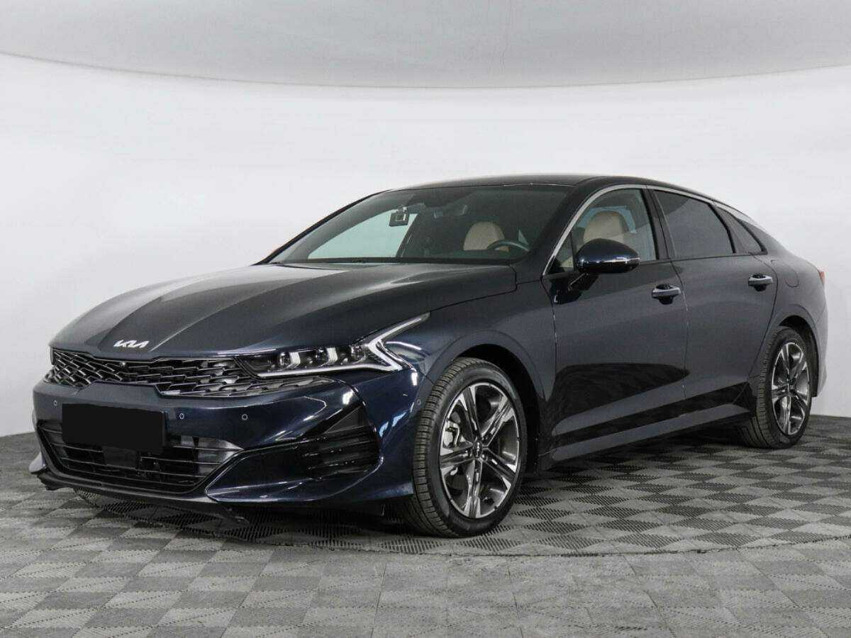 Купить Kia K5 с пробегом. Фото: #0